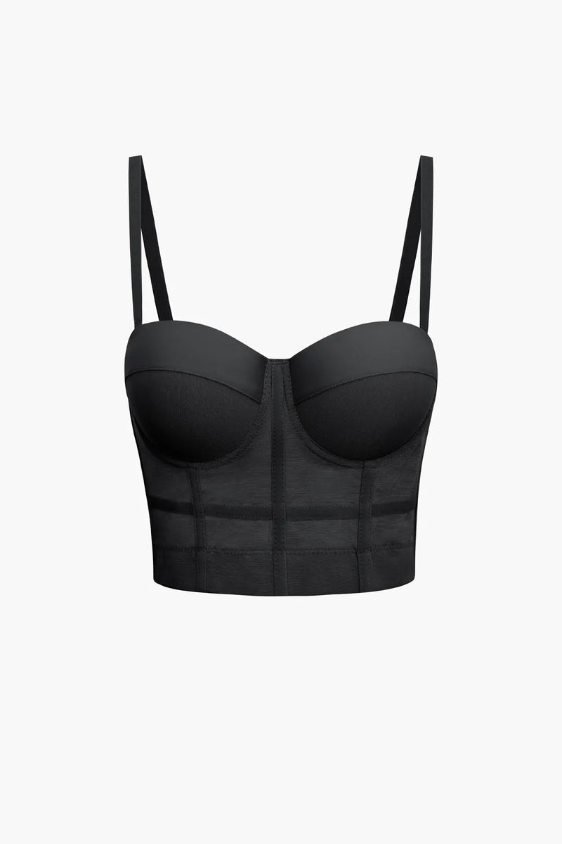 Well Tailored Top with a Graceful Silhouette
