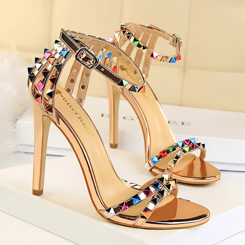 Elegantly Styled Heels for Everyday Wear