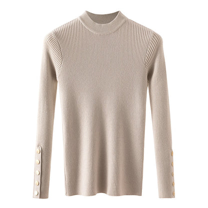 Vintage Inspired Sweater with a Contemporary Edge