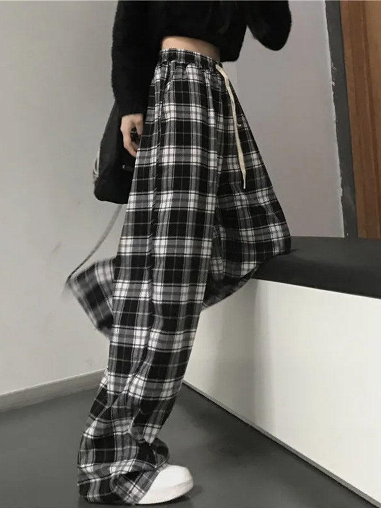 Vintage Inspired Trousers with a Contemporary Edge