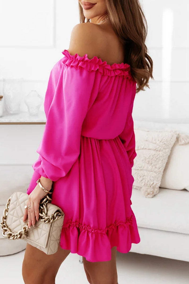 Gracefully Styled Dress for Any Occasion