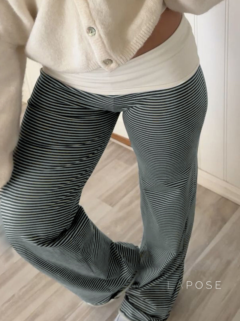 Beautifully Finished Pants in a Timeless Design