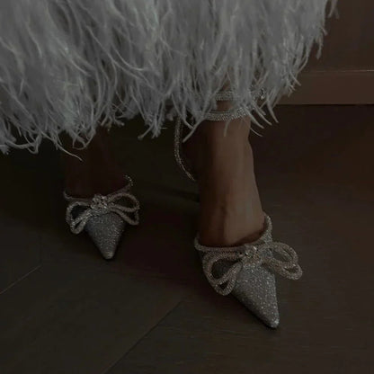 Classic Vintage & Enduringly Stylish Heels