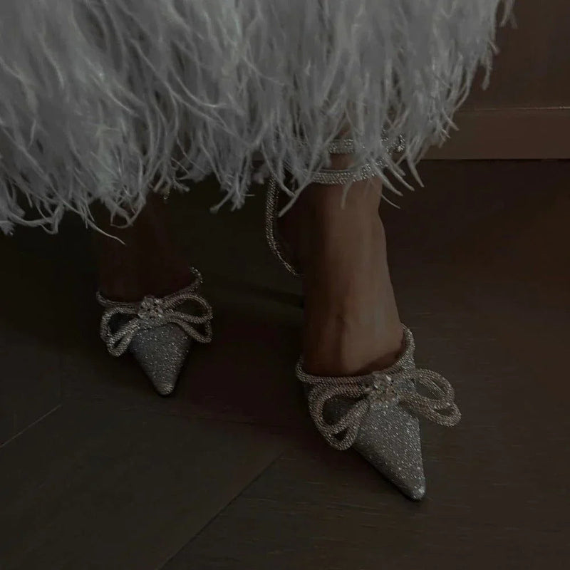 Beautifully Crafted Heels in a Classic Style