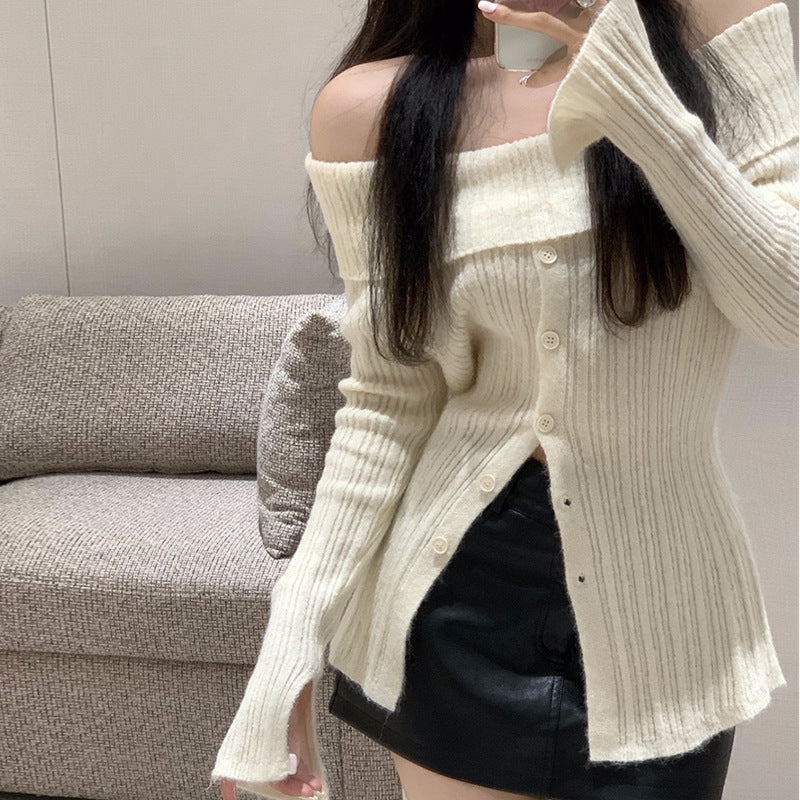 Polished Sweater with an Effortless Classic Look