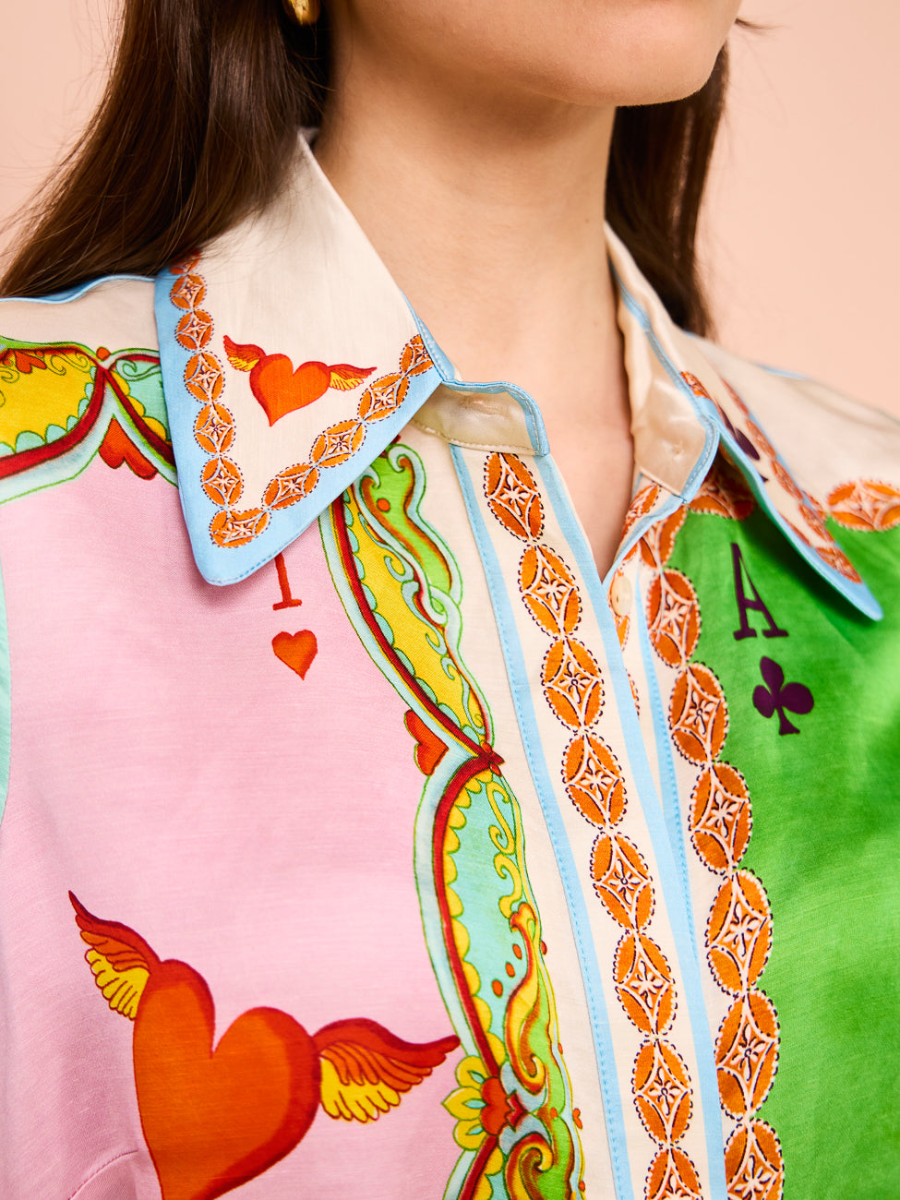 Beautifully Balanced Dress with Timeless Character