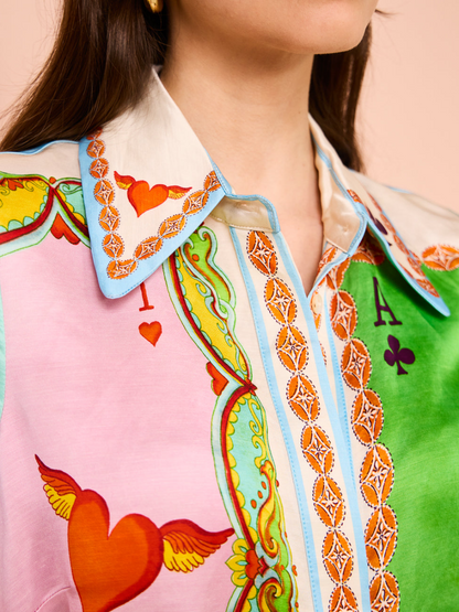 Beautifully Balanced Dress with Timeless Character