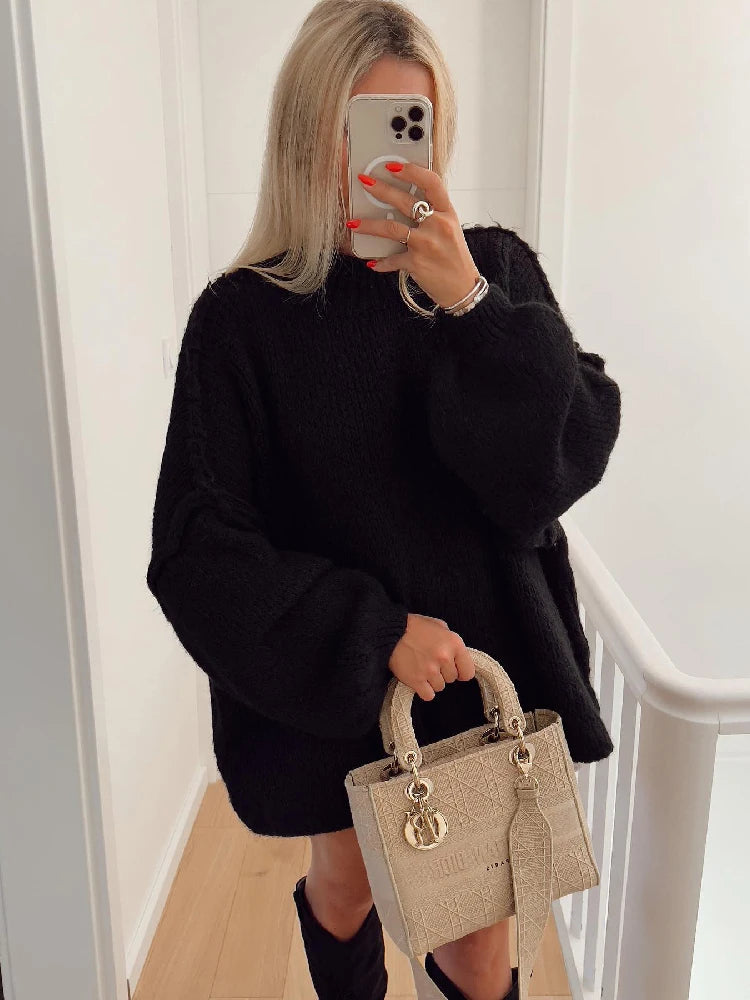 Sophisticated Sweater with a Clean Classic Look