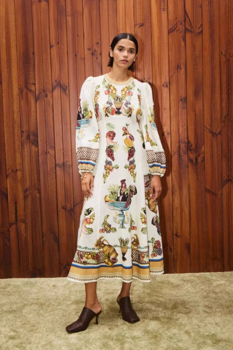 Beautifully Finished Garment in a Timeless Design