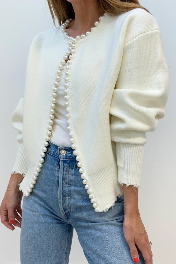 Elegantly Styled Cardigan for Everyday Wear