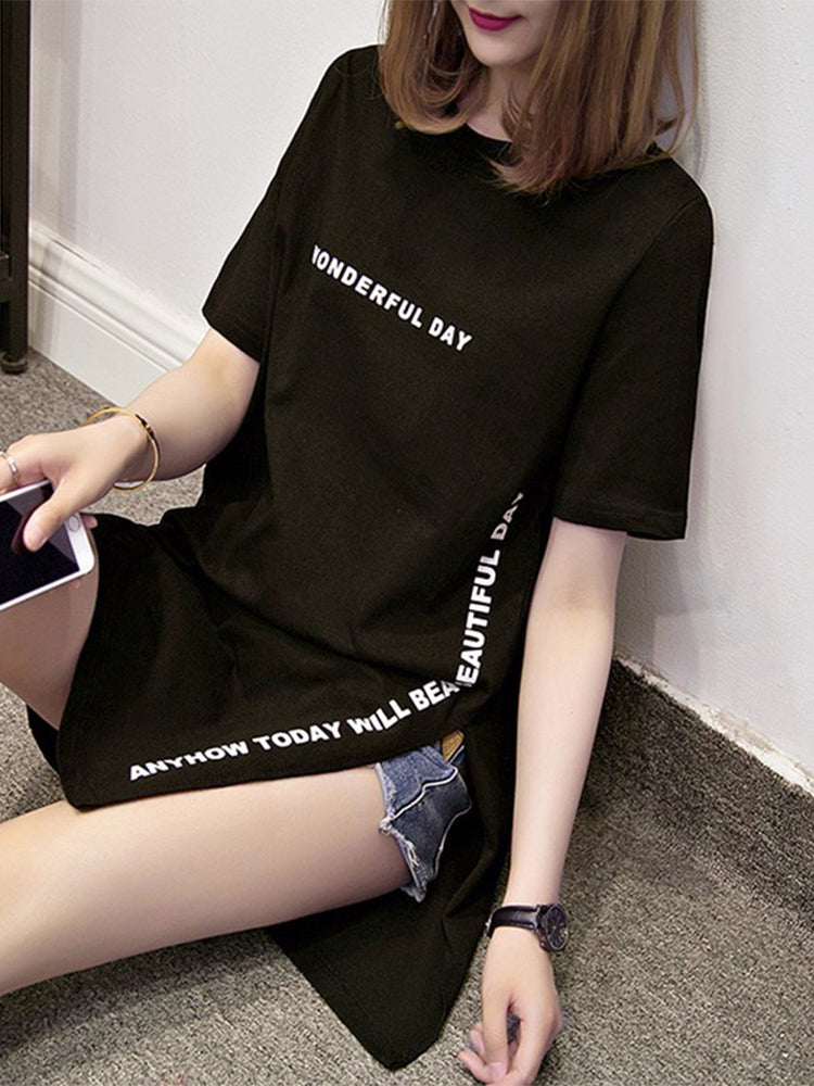 Gracefully Styled T-Shirt for Any Occasion
