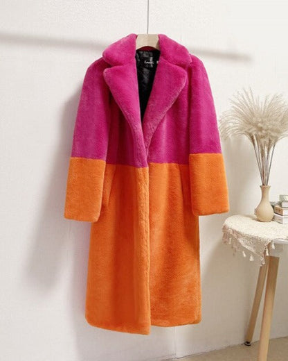 Gracefully Styled Coat for Any Occasion