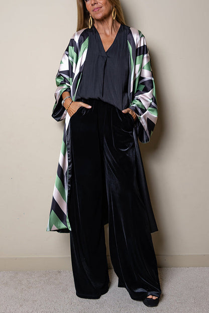 A Vintage Style Garment with Delicate Timeless Details