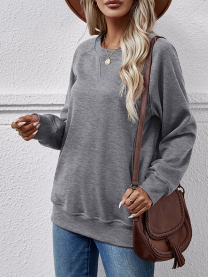 Beautifully Balanced Sweater with Timeless Character