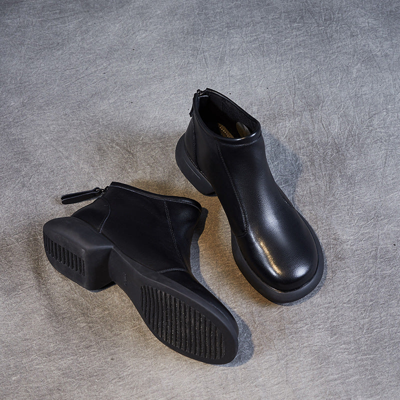 Beautifully Balanced Boots with Timeless Character