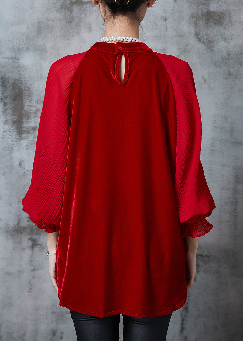 Vintage Inspired Shirt with a Contemporary Edge