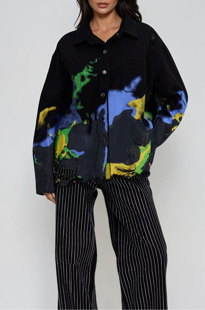 Classic Vintage & Enduringly Stylish Jacket