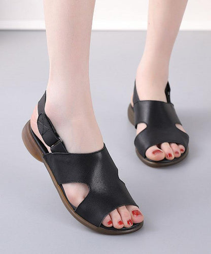 Beautifully Crafted Sandals in a Classic Style