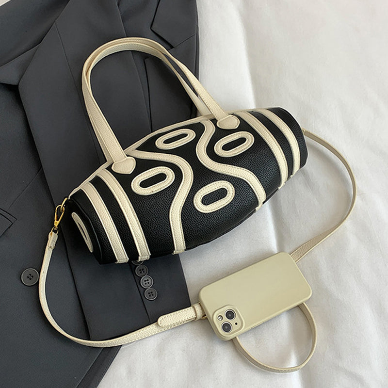 A Vintage Style Bag with Delicate Timeless Details