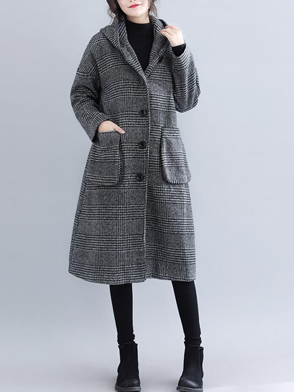 Beautifully Crafted Coat in a Classic Style