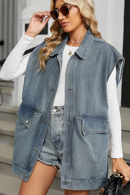 Classic Vintage Garment with a Flattering Fit