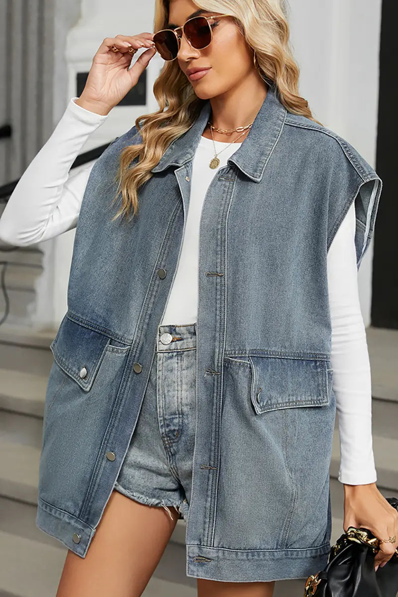 Classic Vintage Garment with a Flattering Fit