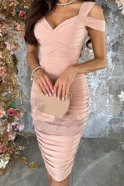 Polished Dress with an Effortless Classic Look
