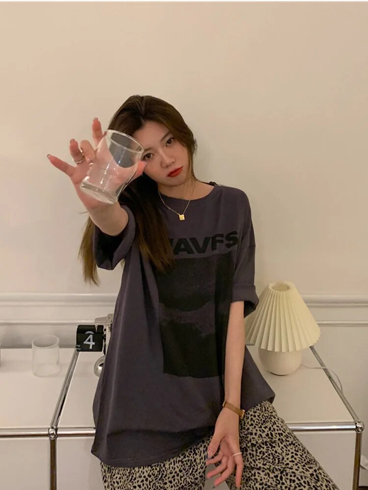 Polished T-Shirt with an Effortless Classic Look