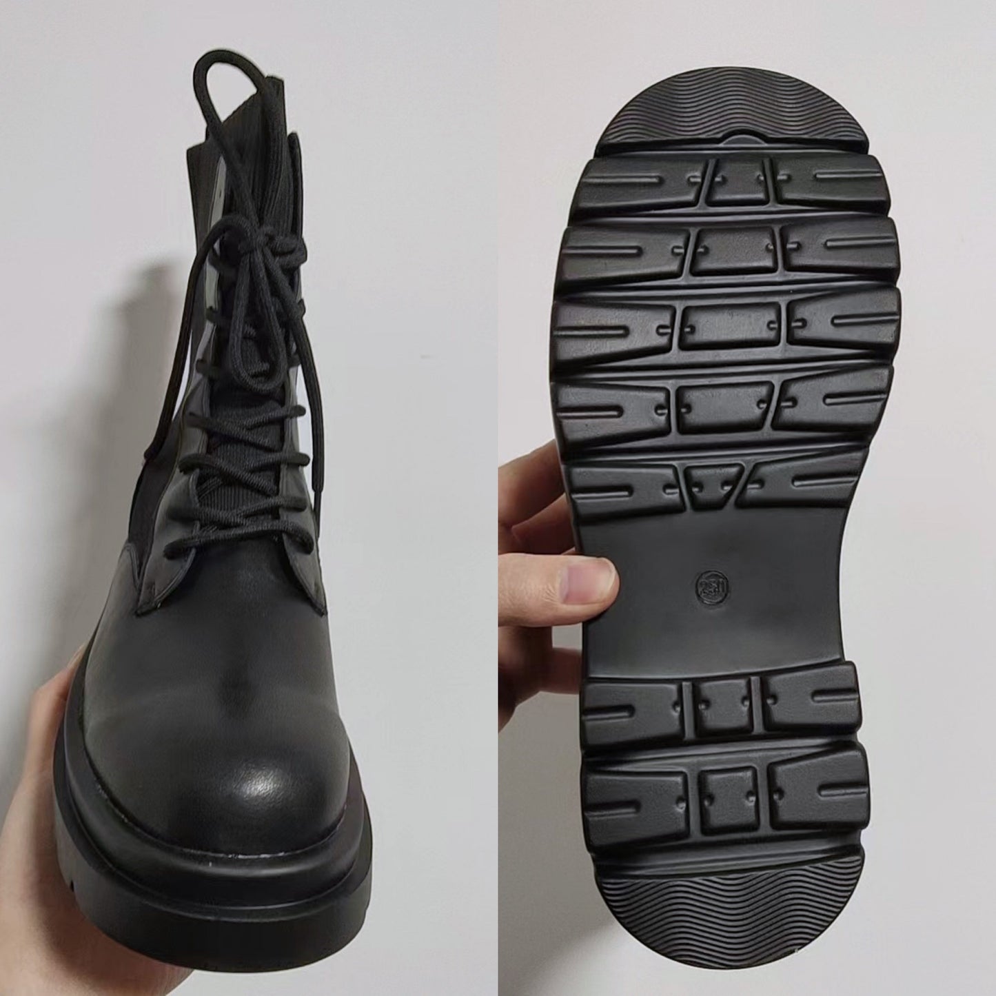 Beautifully Finished Boots in a Timeless Design