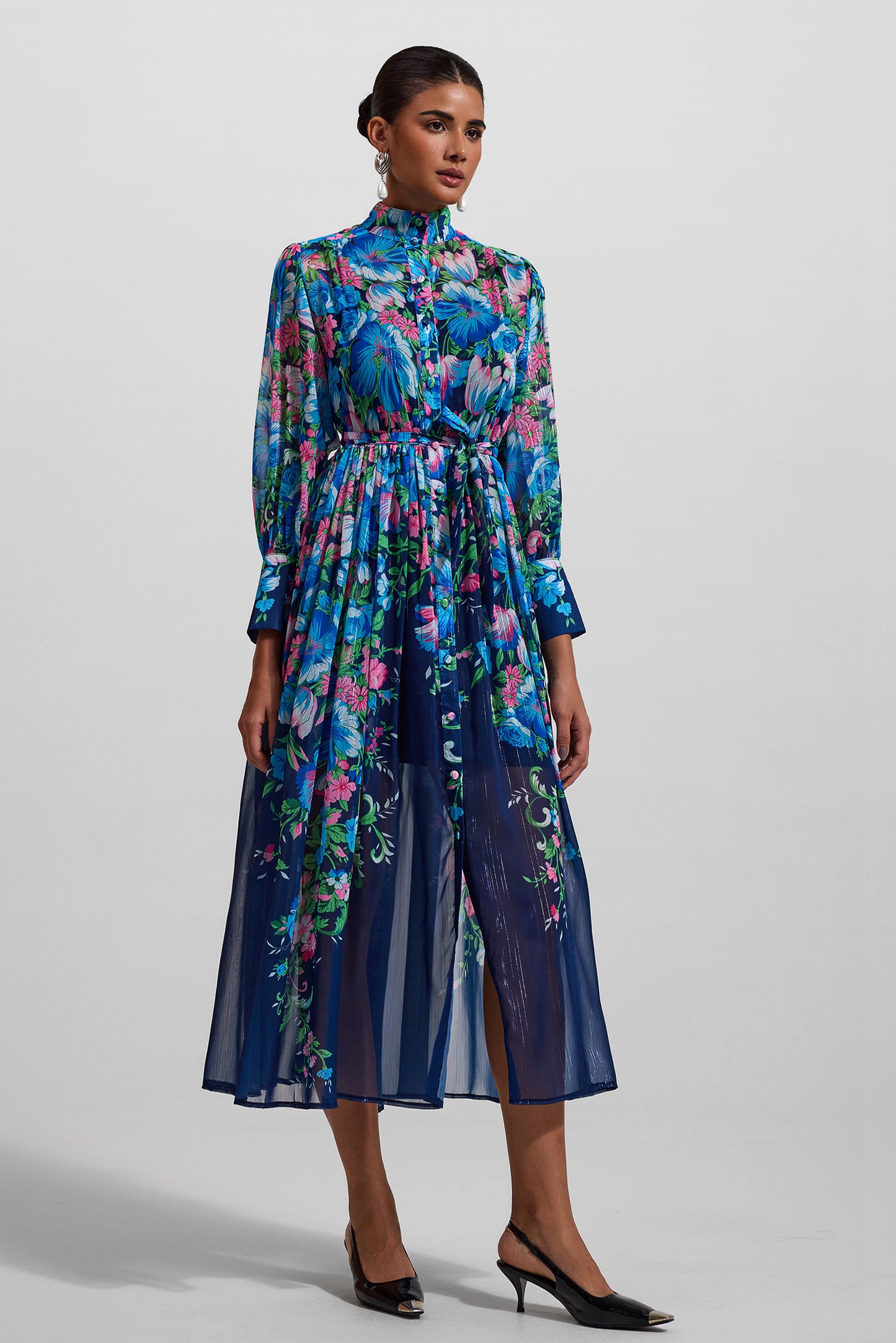 Beautifully Balanced Dress with Timeless Character