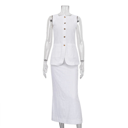 Beautifully Balanced Garment with Timeless Character