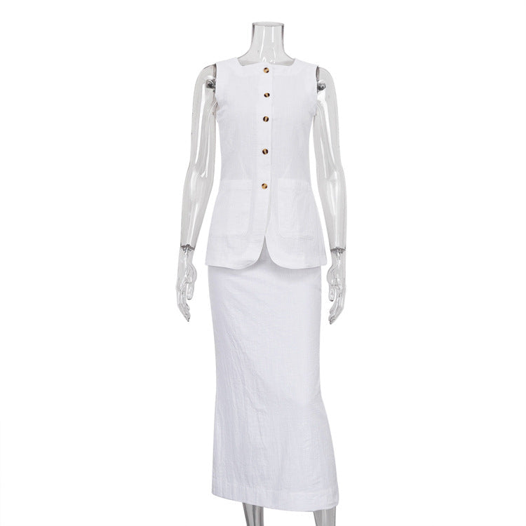Beautifully Balanced Garment with Timeless Character