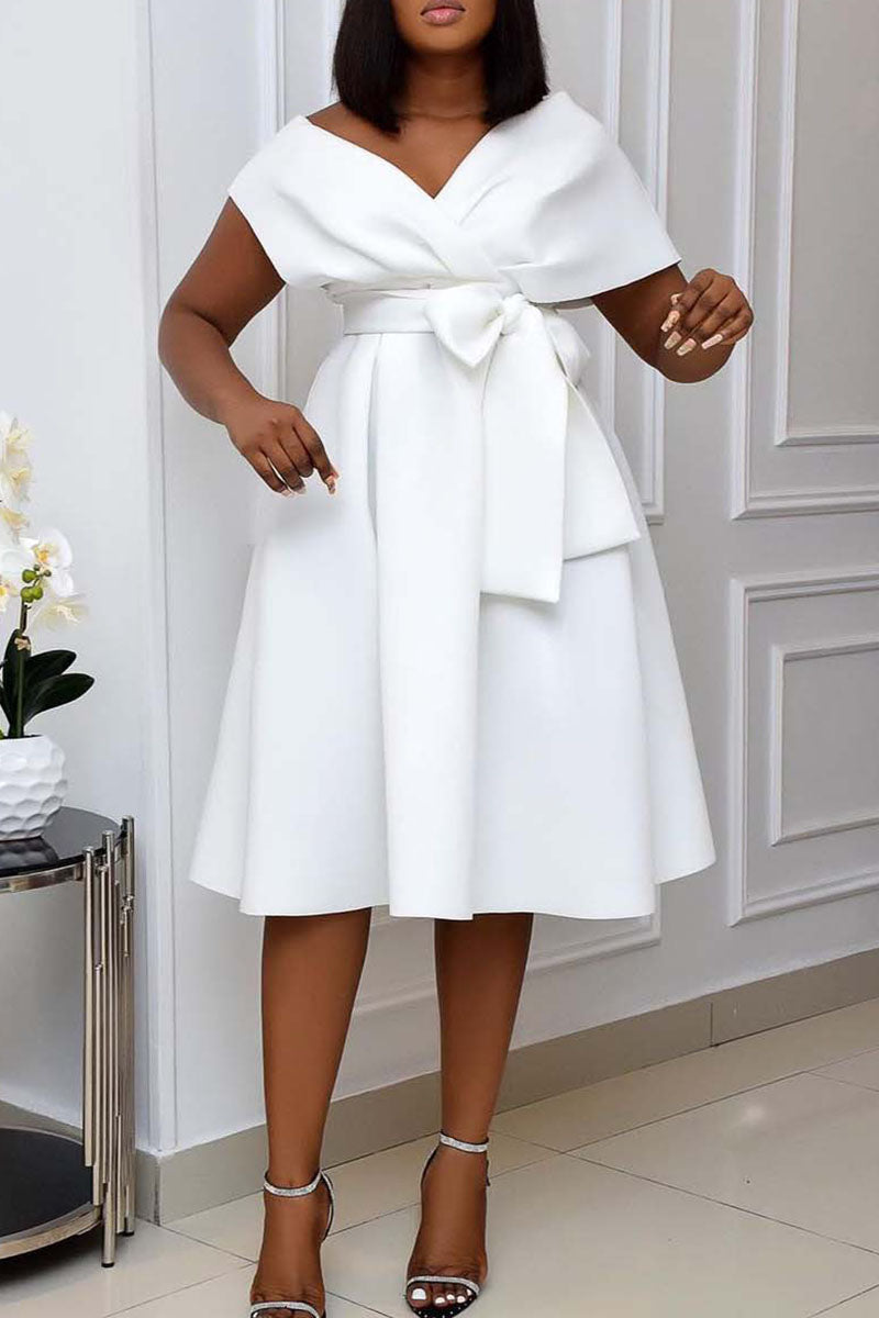 Classic Vintage & Enduringly Stylish Dress