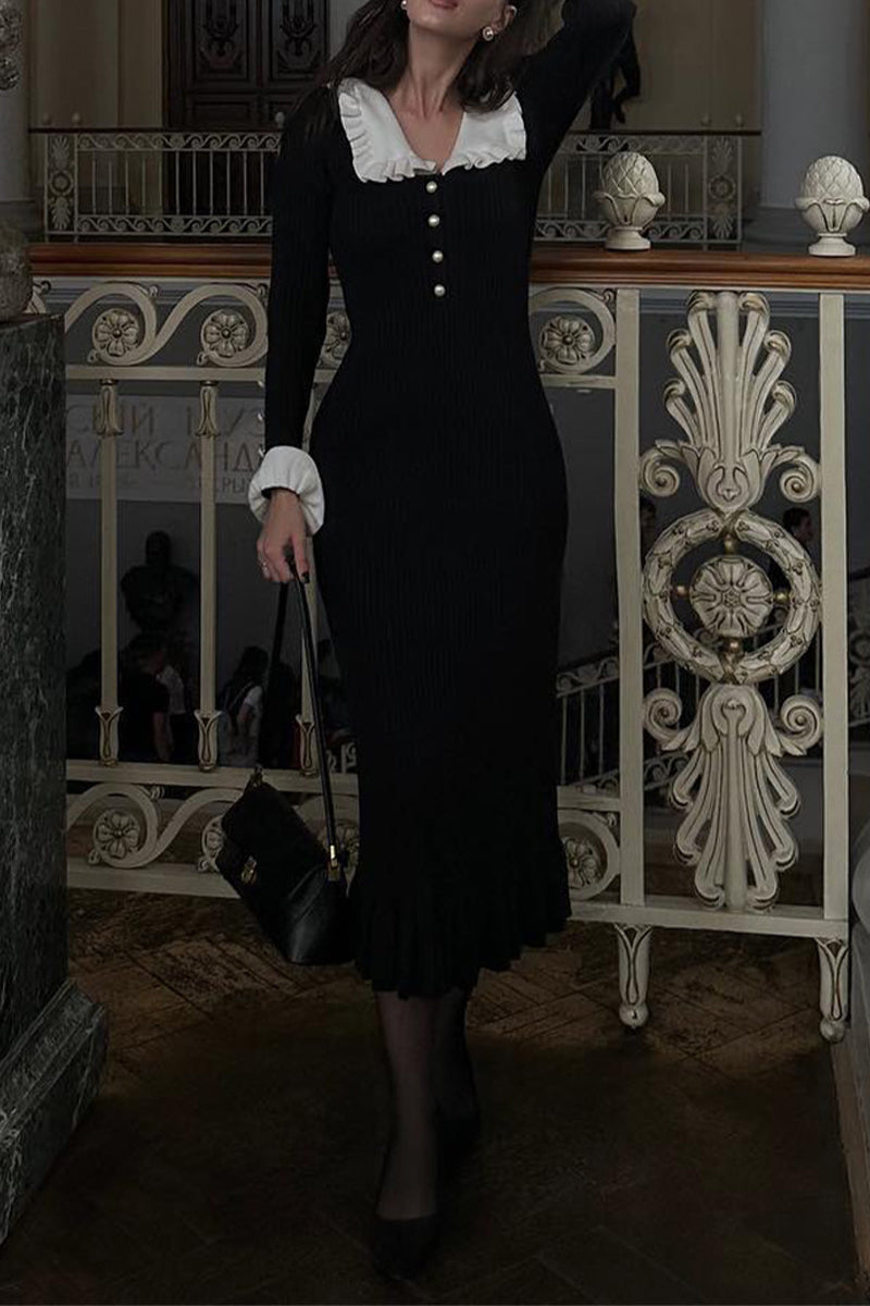 Beautifully Balanced Dress with Timeless Character