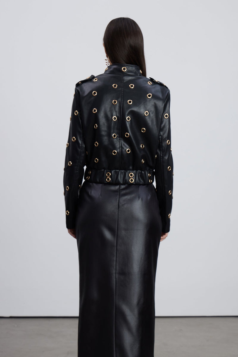 Sophisticated Jacket with a Clean Classic Look