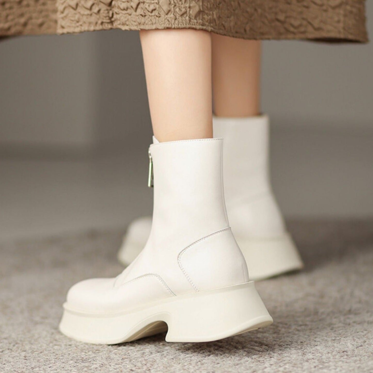 Elegantly Styled Boots for Everyday Wear