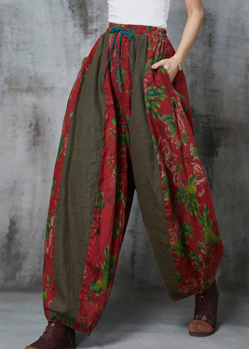 Classic Vintage Pants with a Flattering Fit