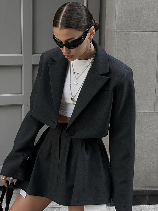Polished Garment with an Effortless Classic Look