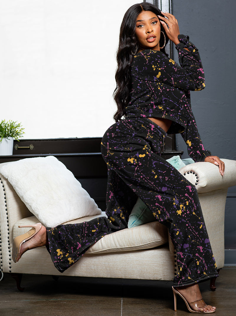 Effortlessly Elegant Pants with a Timeless Design