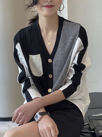 Effortlessly Elegant Sweater with a Timeless Design