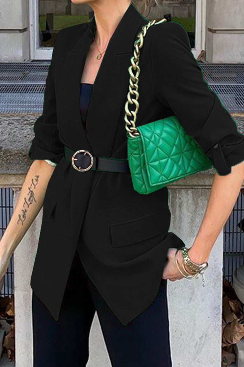 Vintage Inspired Garment with a Contemporary Edge