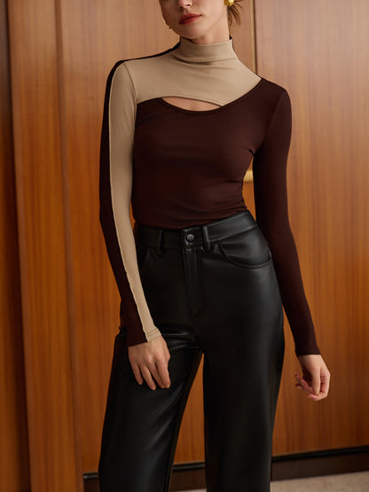 Effortlessly Elegant Top with a Timeless Design