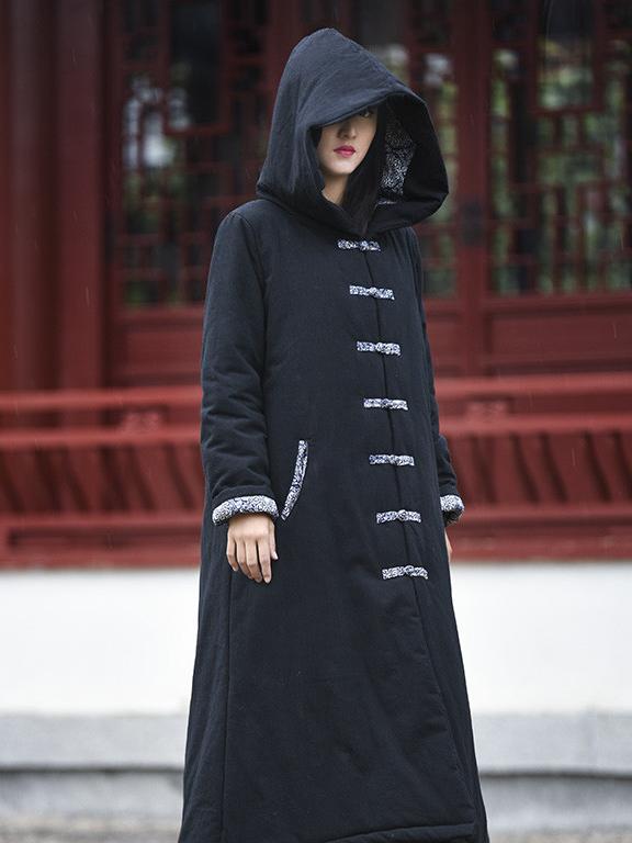 Beautifully Balanced Garment with Timeless Character