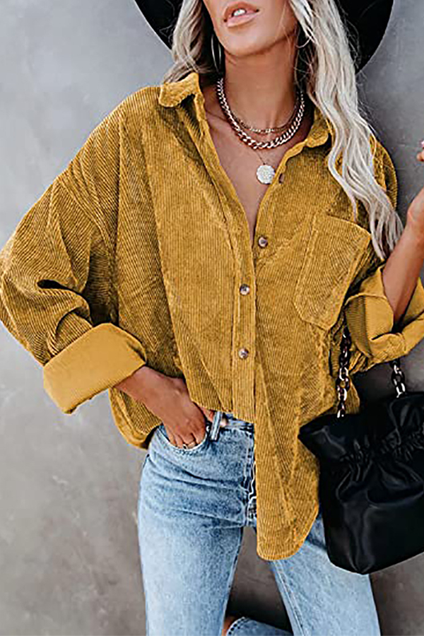 Beautifully Crafted Top in a Classic Style