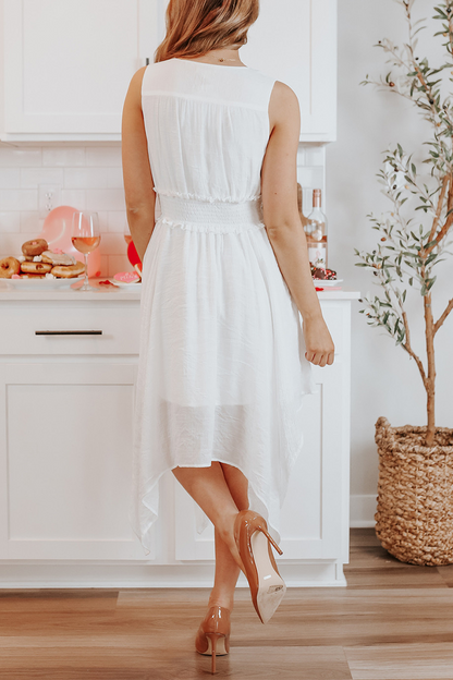Polished Dress with an Effortless Classic Look