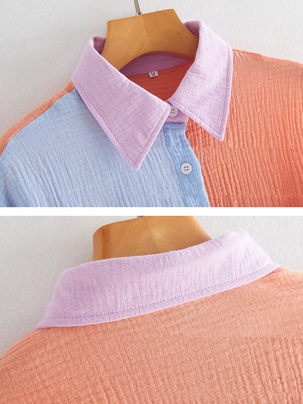 Gracefully Styled Blouse for Any Occasion