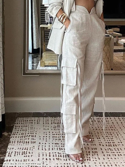 Effortlessly Elegant Garment with a Timeless Design