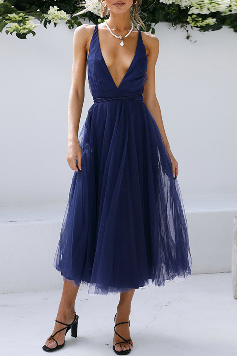 Beautifully Balanced Dress with Timeless Character