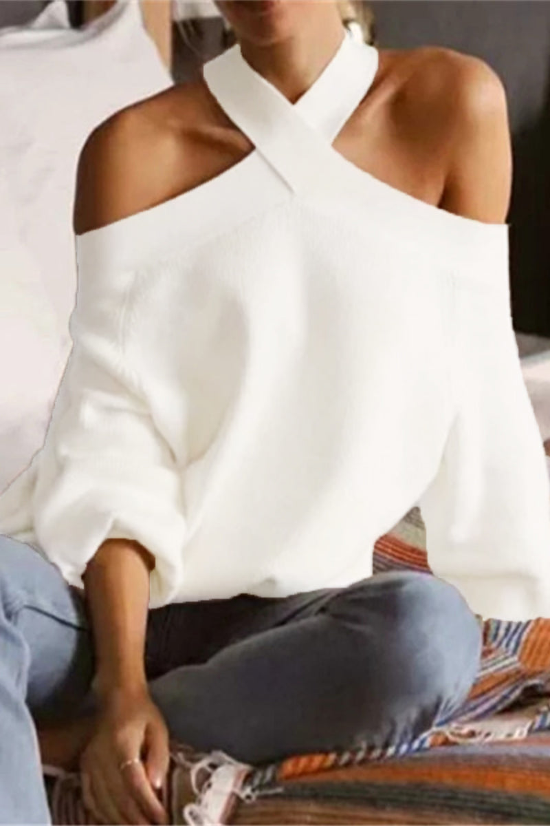 Vintage Inspired Sweater with a Contemporary Edge