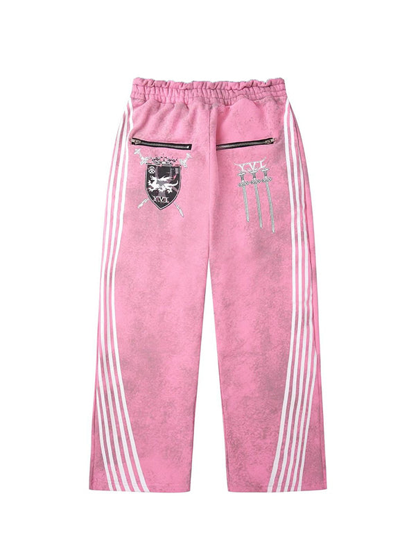 Vintage Inspired Pants with a Contemporary Edge